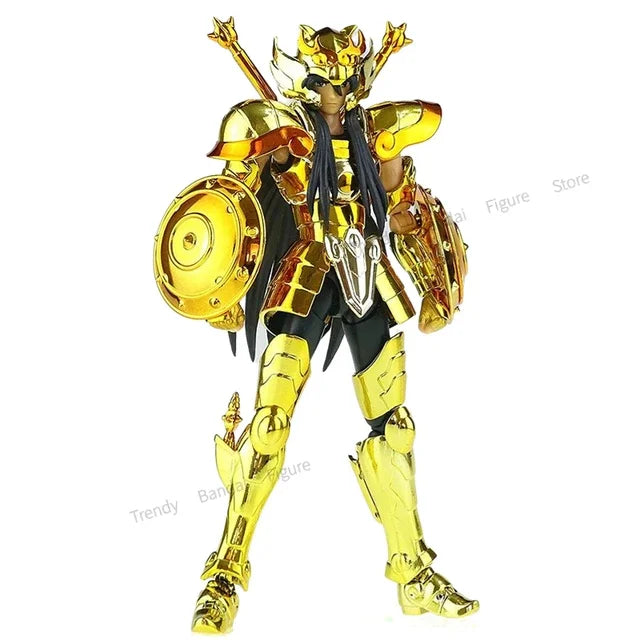 Saint Seiya Myth Cloth EX Figures - Zodiac Anime Models