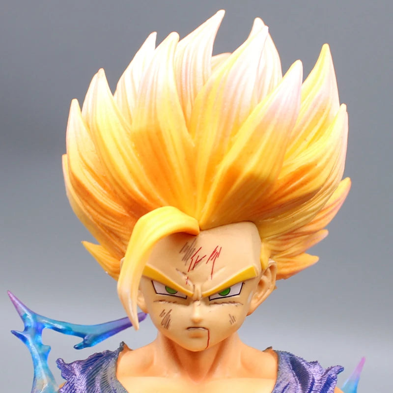 Super Saiyan 2 Gohan Figure - 26cm Dragon Ball Z Collectible