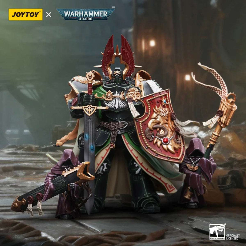 Immerse Yourself in the Grim Darkness of the Far Future with Warhammer 40K Action Figures - Become a Legendary Guardian of the Imperium! ShakLabs Store