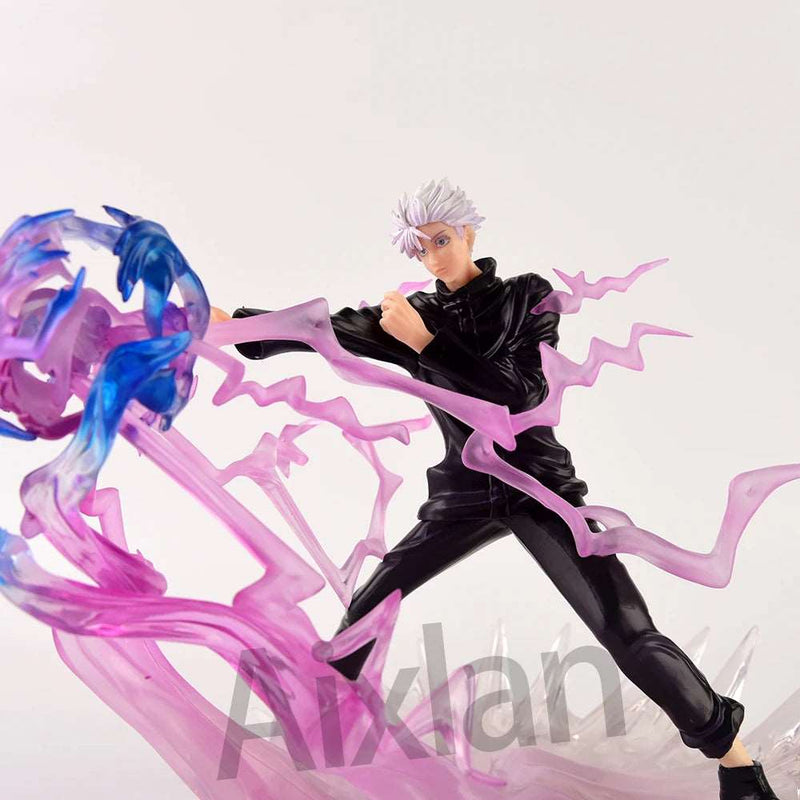 Unveil the Mystical World of Jujutsu Kaisen with These Captivating Action Figures