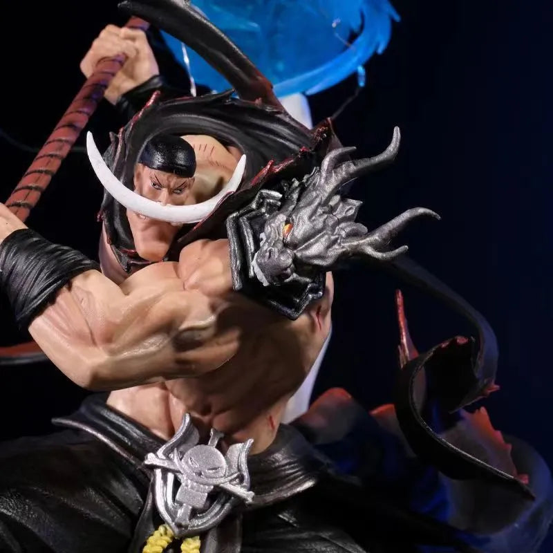 Unleash the Might of Whitebeard with this Commanding One Piece Action Figure