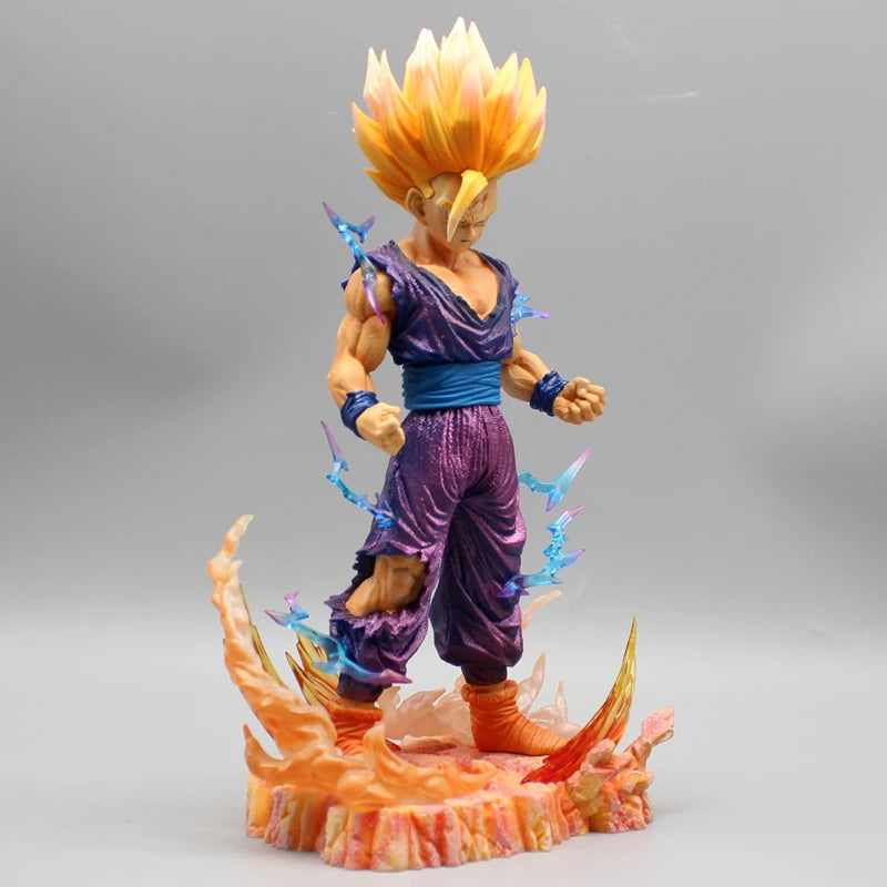 Super Saiyan 2 Gohan Figure - 26cm Dragon Ball Z Collectible