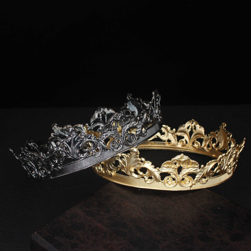 Royal Crowns | Perfect for Pageants, Proms, and Other Special Occasions ShakLabs Store