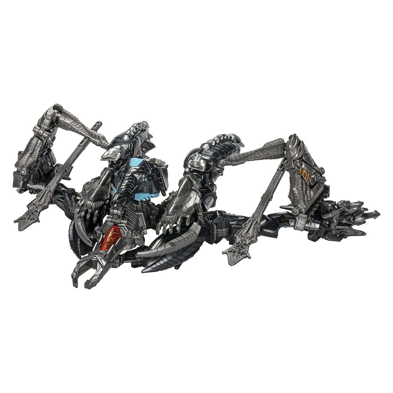 Unleash Epic Battles! Transformers Studio Series The Fallen Statue