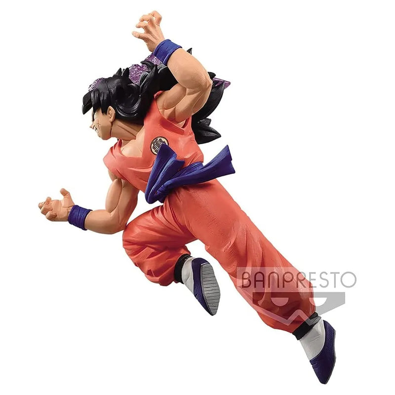 Unleash the Spirit of the Z-Fighter! Banpresto Yamcha "THE YAMCHA" Figure