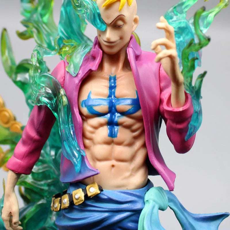 Unleash the Legendary Phoenix with this Captivating Marco Action Figure