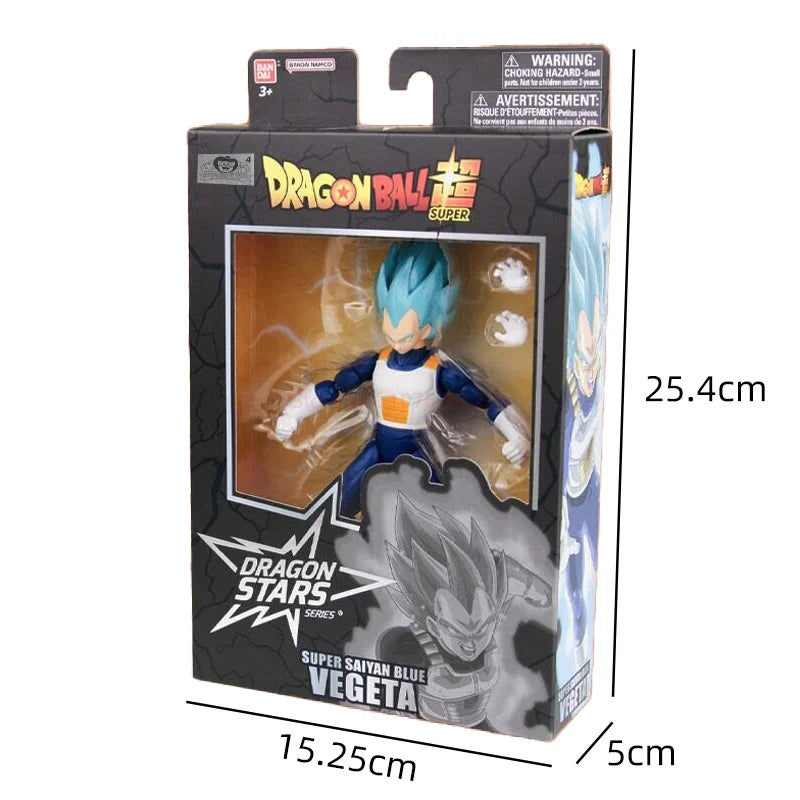 Super Saiyan Son Goku Dragon Ball Model by Bandai