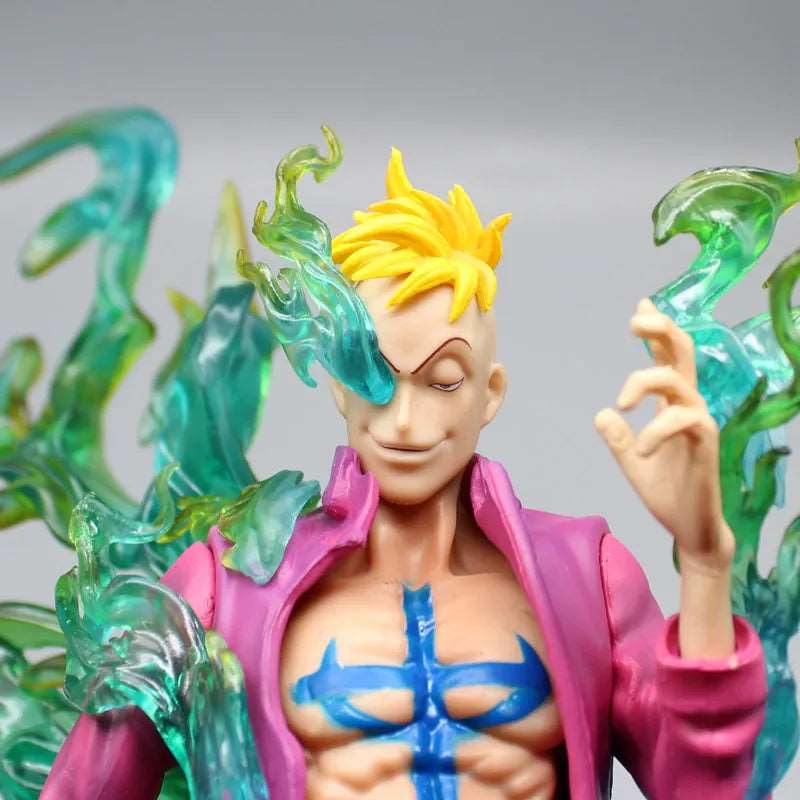 Unleash the Legendary Phoenix with this Captivating Marco Action Figure