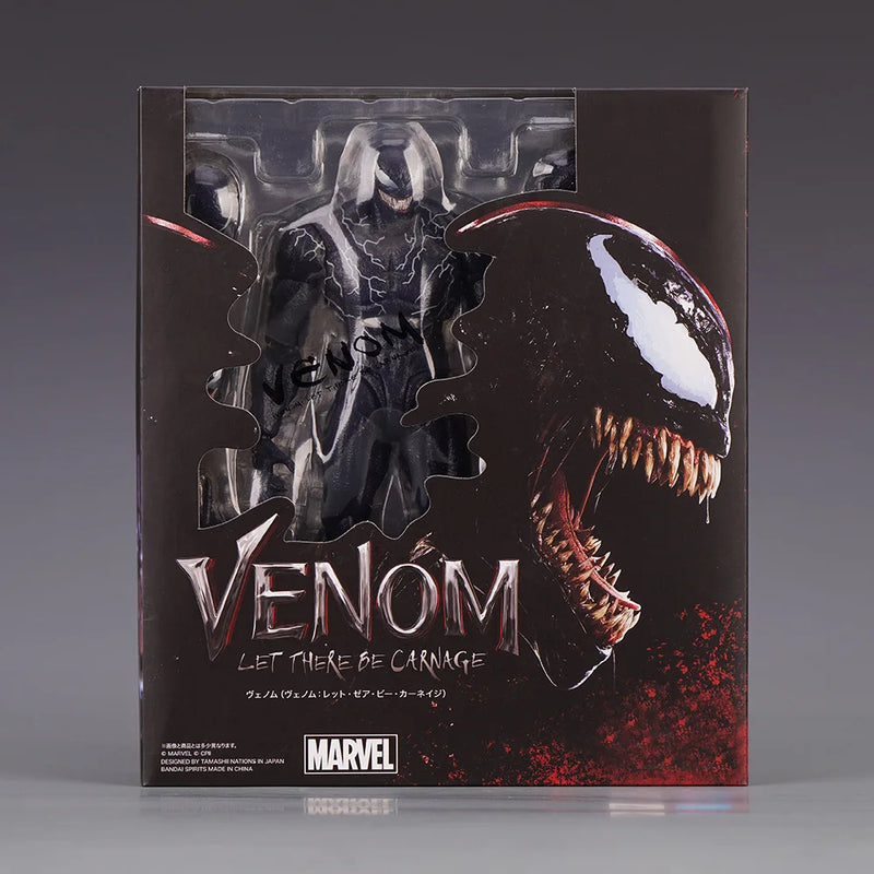 Venom Spider Man Action Figure - 20cm Legends Collectible