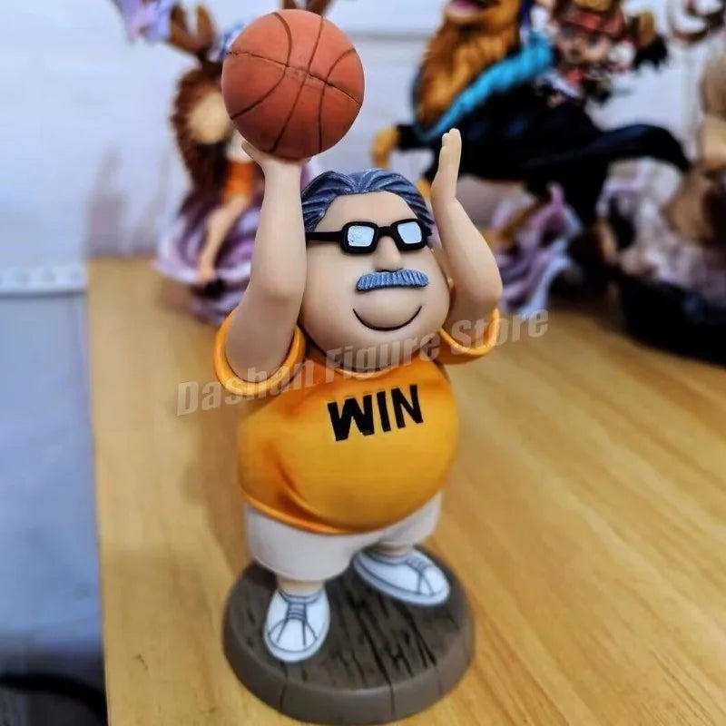 SLAM DUNK Mitsuyoshi Anzai Action Figure