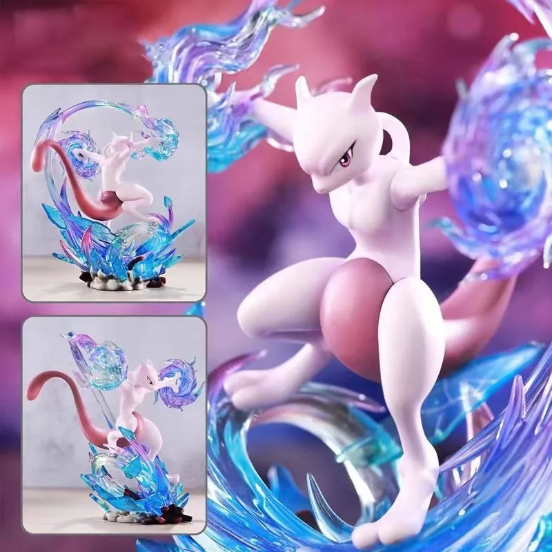 Pokemon Mewtwo Action Figure