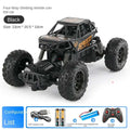 Alloy Climbing Mountain Monster RC Car - SHAKLABS STORE