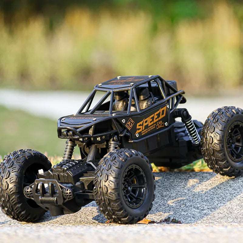 Alloy Climbing Mountain Monster RC Car - SHAKLABS STORE