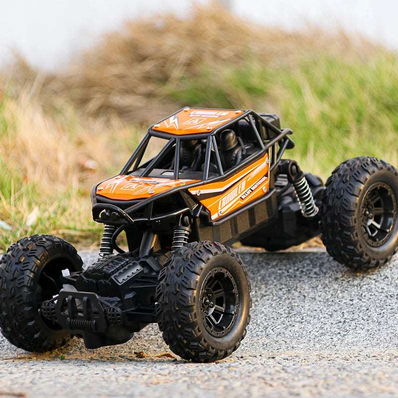 Alloy Climbing Mountain Monster RC Car - SHAKLABS STORE