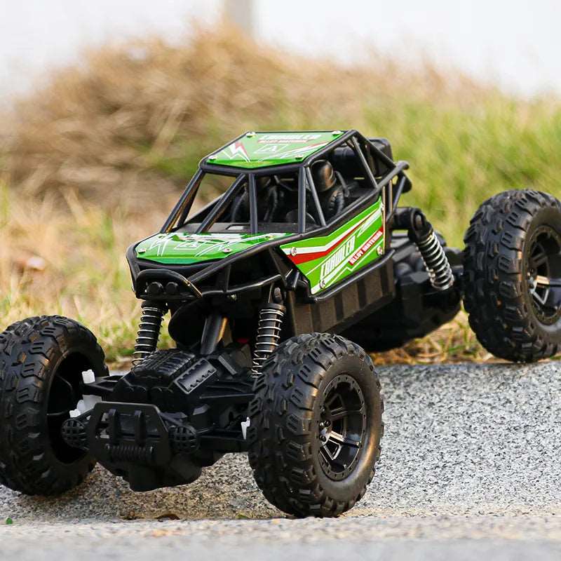 Alloy Climbing Mountain Monster RC Car - SHAKLABS STORE