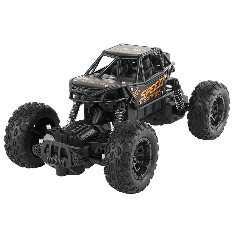 Alloy Climbing Mountain Monster RC Car - SHAKLABS STORE