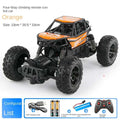 Alloy Climbing Mountain Monster RC Car - SHAKLABS STORE