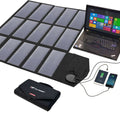 ALLPOWERS 100W Portable Solar Panel Charger - Your Green Power Solution! - SHAKLABS STORE