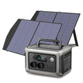 ALLPOWERS R600 Solar Generator & Panel Kit - Portable Power - SHAKLABS STORE