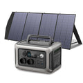 ALLPOWERS R600 Solar Generator & Panel Kit - Portable Power - SHAKLABS STORE