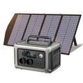 ALLPOWERS R600 Solar Generator & Panel Kit - Portable Power - SHAKLABS STORE