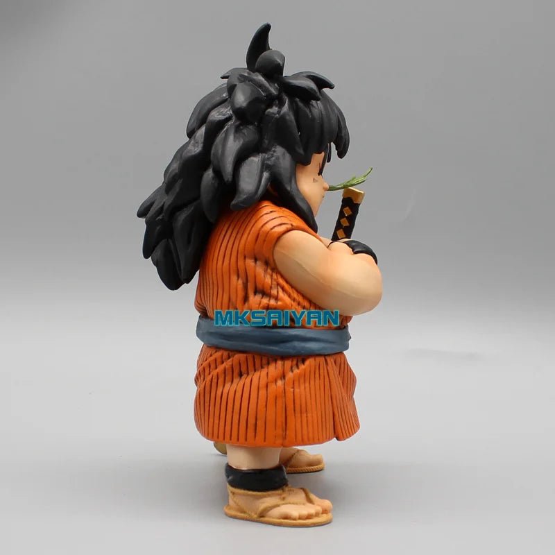 Anime Figure Dragon Ball Z GK Yajirobe Action Figure Goku Savior PVC Toys for Children Super Saiyan Ornament Collector Doll 15cm - SHAKLABS STORE