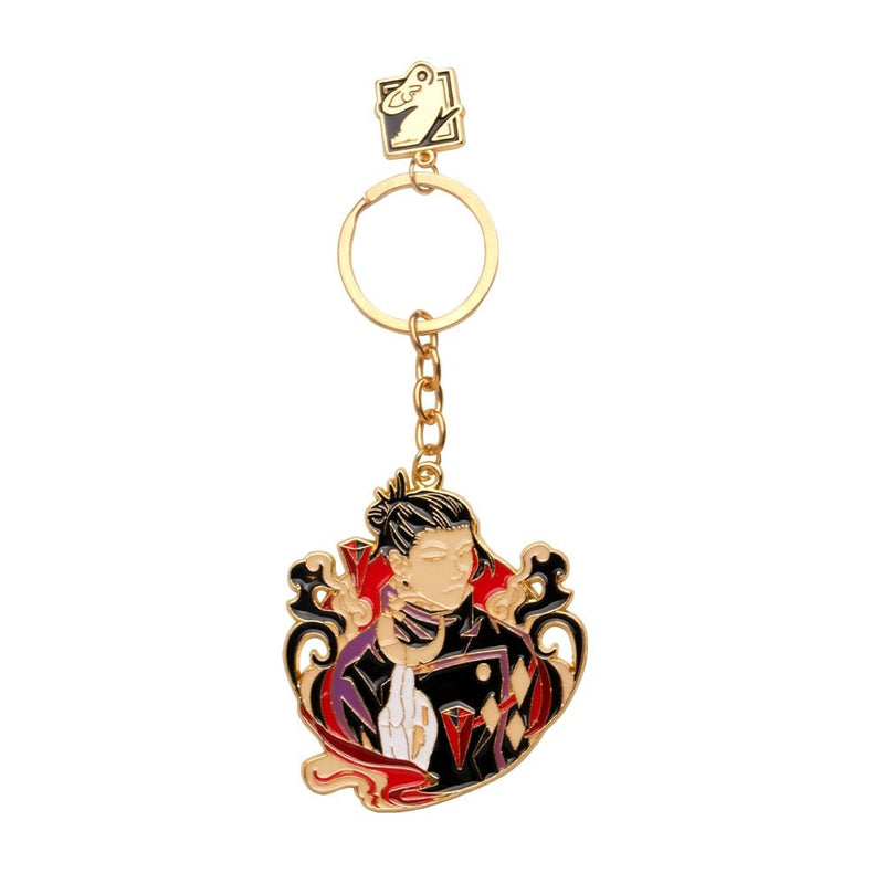 Anime Jujutsu Kaisen Keychain Keyring - SHAKLABS STORE