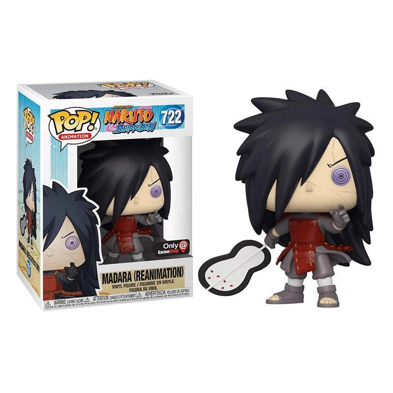 Anime Naruto Shippuden Hinata Sasuke Itachi Kakashi Gaara Anime Character Q Version Character Toy Doll Children's Gift pokemon - SHAKLABS STORE