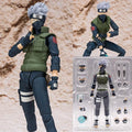 Anime SHFiguarts Naruto Uzumaki Sasuke Kakashi Uchiha Madara Itachi Jiraiya Boruto Shippuden Action Figure Model Toys Collection - SHAKLABS STORE