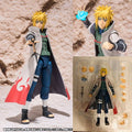 Anime SHFiguarts Naruto Uzumaki Sasuke Kakashi Uchiha Madara Itachi Jiraiya Boruto Shippuden Action Figure Model Toys Collection - SHAKLABS STORE