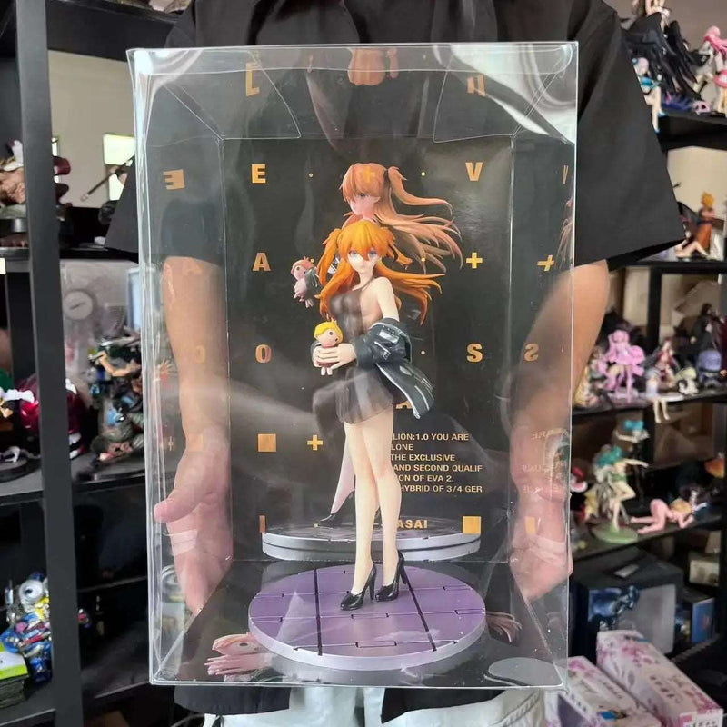 Asuka Langley Soryu EVA Action Figure - 25cm Collectible - SHAKLABS STORE