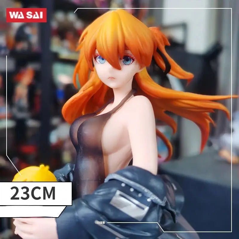 Asuka Langley Soryu EVA Action Figure - 25cm Collectible - SHAKLABS STORE