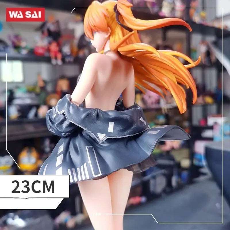 Asuka Langley Soryu EVA Action Figure - 25cm Collectible - SHAKLABS STORE