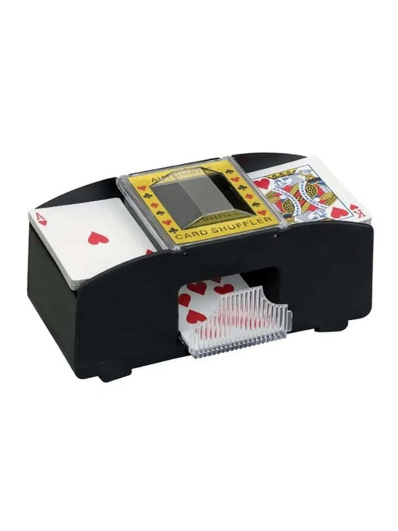 Automatic Card Shuffler - Enhance Your Card Games with Fair Play - SHAKLABS STORE