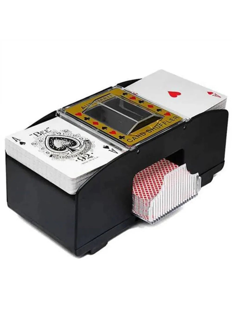 Automatic Card Shuffler - Enhance Your Card Games with Fair Play - SHAKLABS STORE