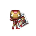 Avengers Alliance Figures: Iconic Marvel Heroes 10cm - SHAKLABS STORE