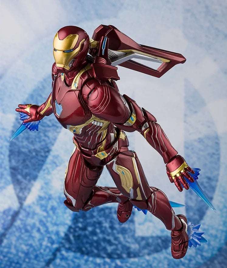 Avengers Endgame Ironman MK50 Nano Weapon Set - SHAKLABS STORE