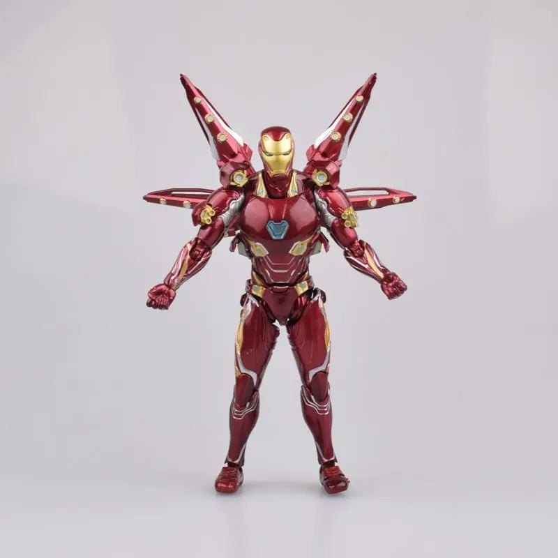 Avengers Endgame Ironman MK50 Nano Weapon Set - SHAKLABS STORE