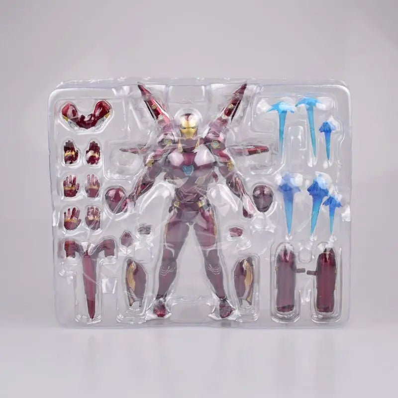 Avengers Endgame Ironman MK50 Nano Weapon Set - SHAKLABS STORE