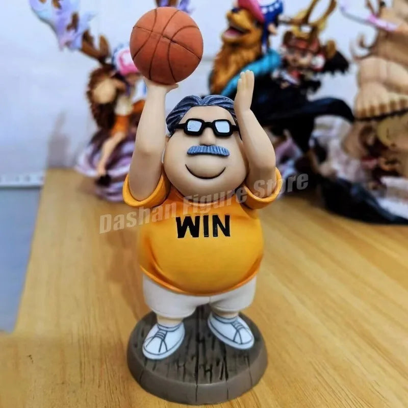 SLAM DUNK Mitsuyoshi Anzai Action Figure