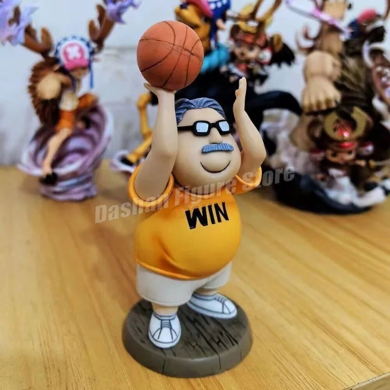 SLAM DUNK Mitsuyoshi Anzai Action Figure