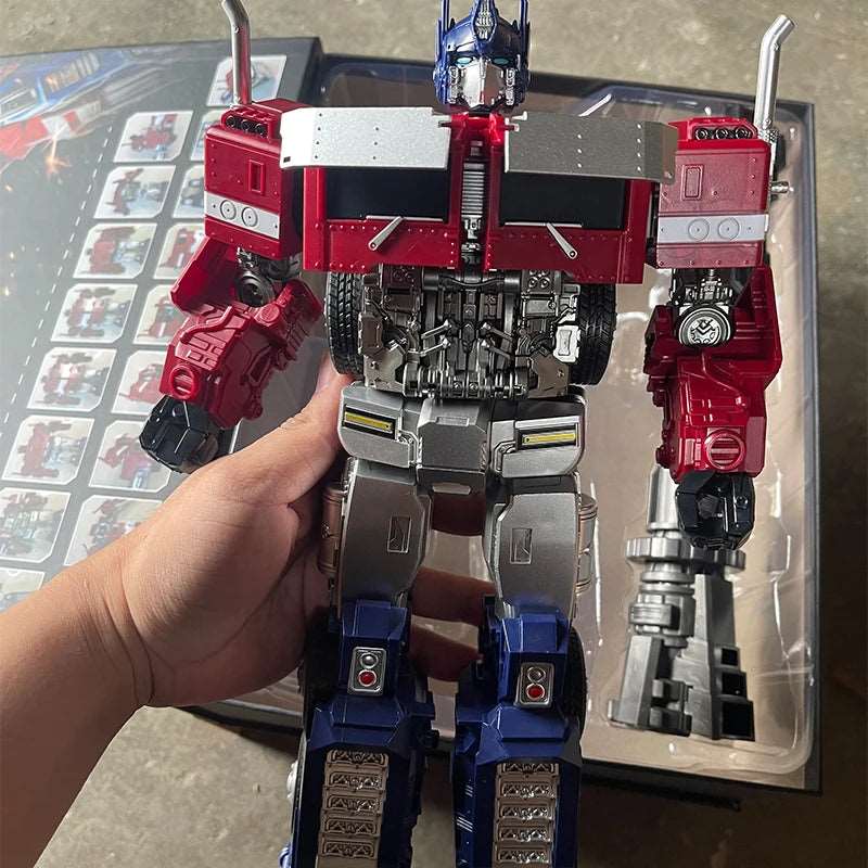 BAIWEI TW - 1027D Transformer Robot Action Figure 32cm - SHAKLABS STORE