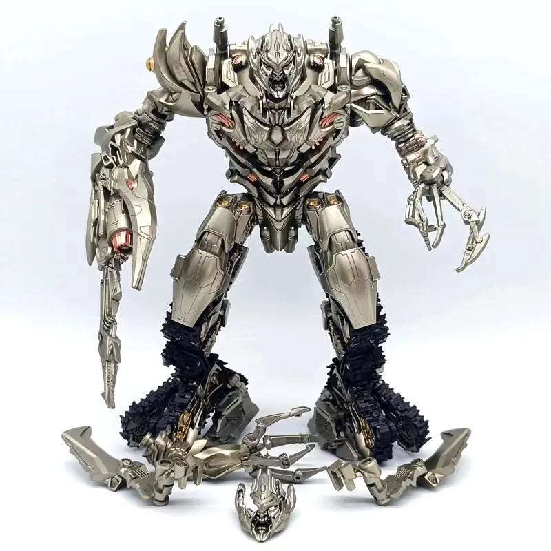 BAIWEI TW1029 Megatank Robot Action Figure 20cm - SHAKLABS STORE