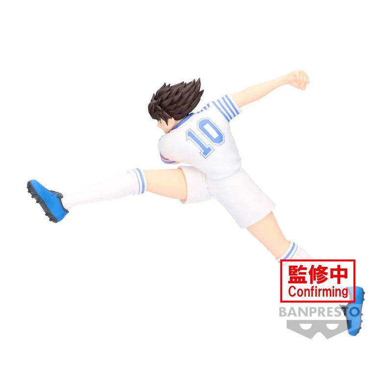 BANDAI Anime Captain Tsubasa PVC Action Figures Ozora Tsubasa Collector Figurine Toys Model Doll - SHAKLABS STORE