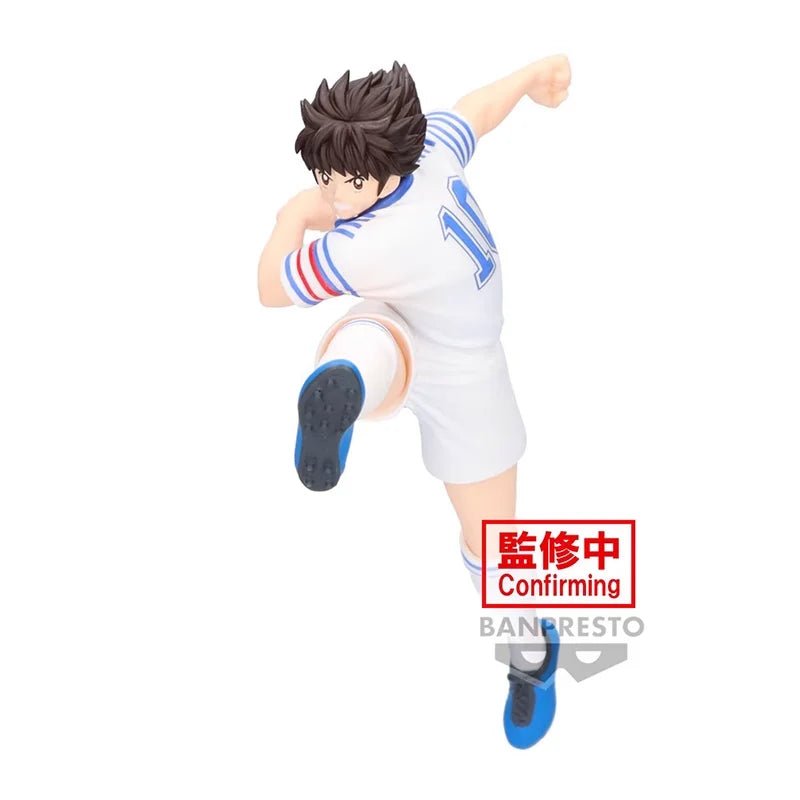 BANDAI Anime Captain Tsubasa PVC Action Figures Ozora Tsubasa Collector Figurine Toys Model Doll - SHAKLABS STORE