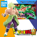 Bandai Figure - rise Standard Amplified Dragon Ball SUPER SUPER SAIYAN BROLY FULLPOWER Assembly Anime Action Figure Model Toy Gift - SHAKLABS STORE