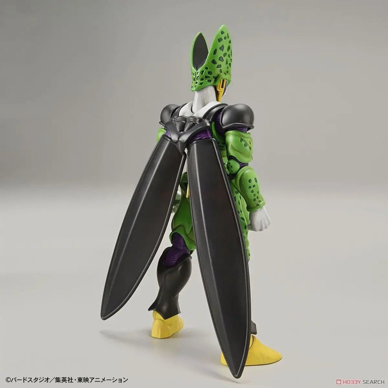 Bandai Figure Rise Standard Series Dragon Ball Z Cell Frs Model Kit 18cm Perfect Cell Action Figure Collection Decor Toys Dolls - SHAKLABS STORE