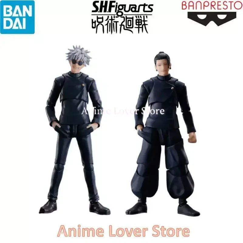 Bandai Original S.H.Figuarts Jujutsu Kaisen Action Figures - Unleash the Curses!s Toy - SHAKLABS STORE