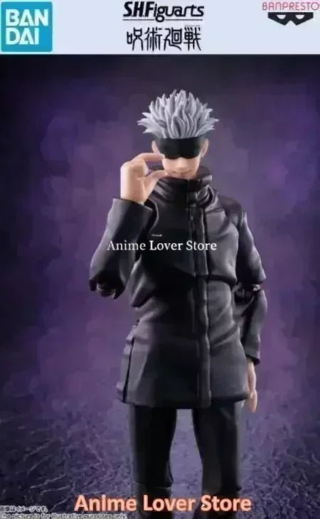 Bandai Original S.H.Figuarts Jujutsu Kaisen Action Figures - Unleash the Curses!s Toy - SHAKLABS STORE