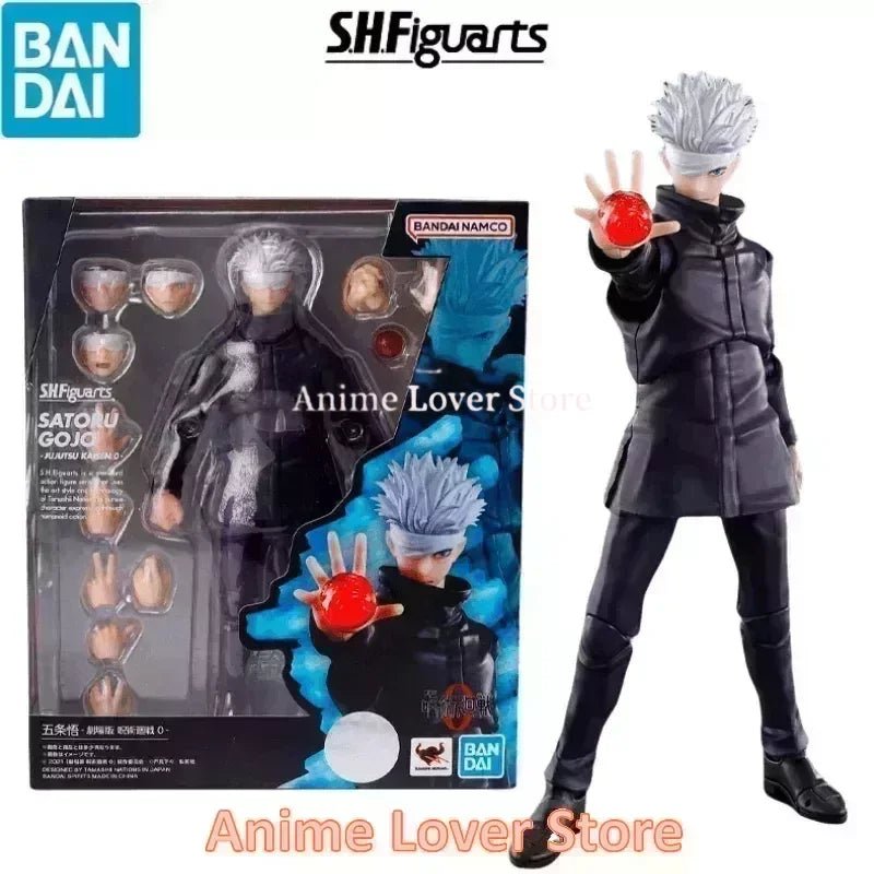 Bandai Original S.H.Figuarts Jujutsu Kaisen Action Figures - Unleash the Curses!s Toy - SHAKLABS STORE